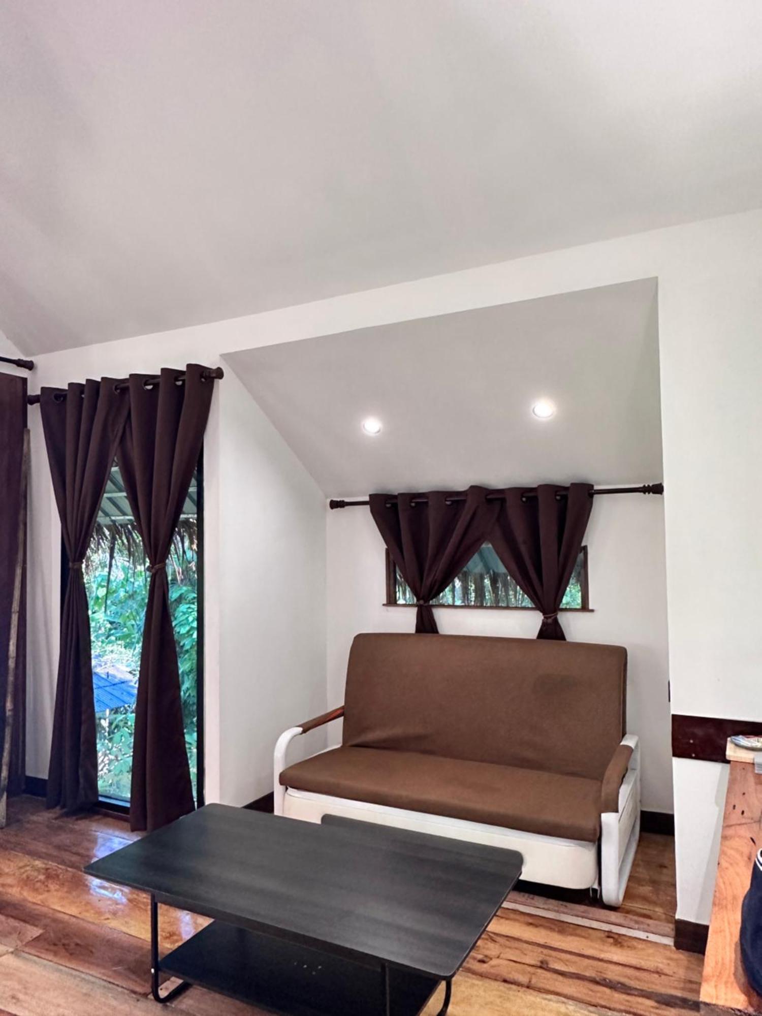 Koh Mook Mountain View Hotel Exterior photo