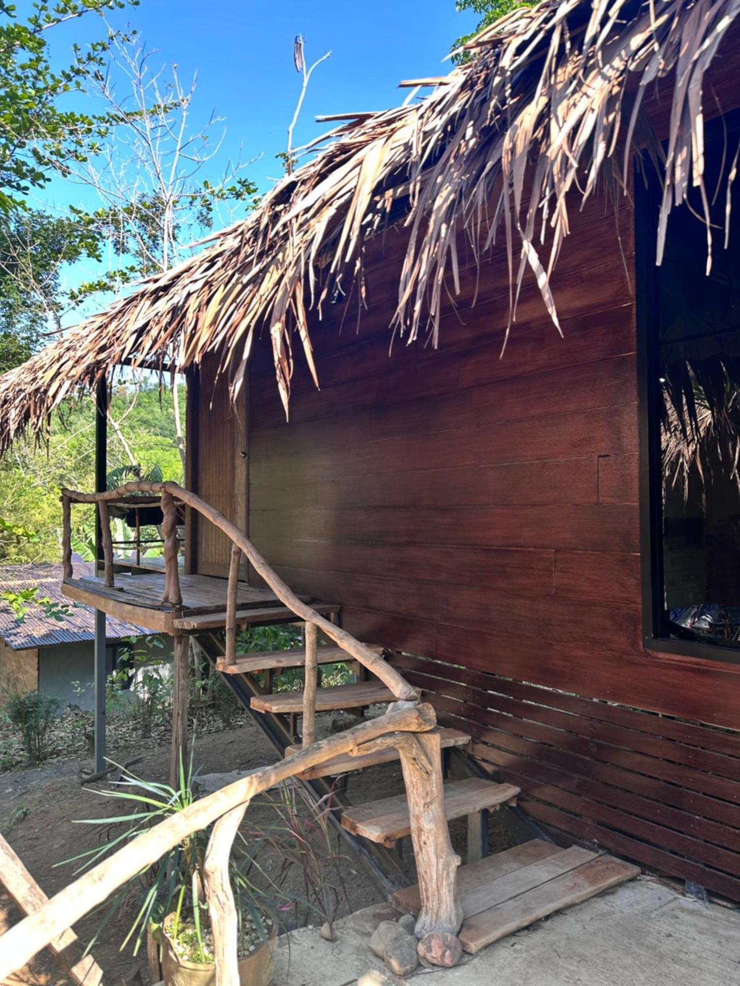 Koh Mook Mountain View Hotel Exterior photo