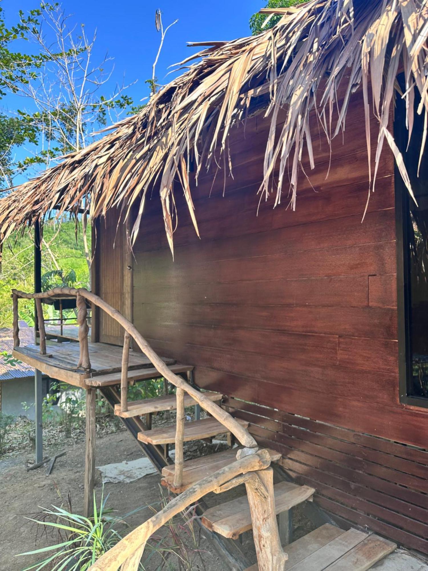 Koh Mook Mountain View Hotel Exterior photo